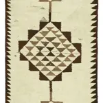 Herki Eskitme Multi Pamuk Üzerine Yün El Dokuma Kilim-085x338