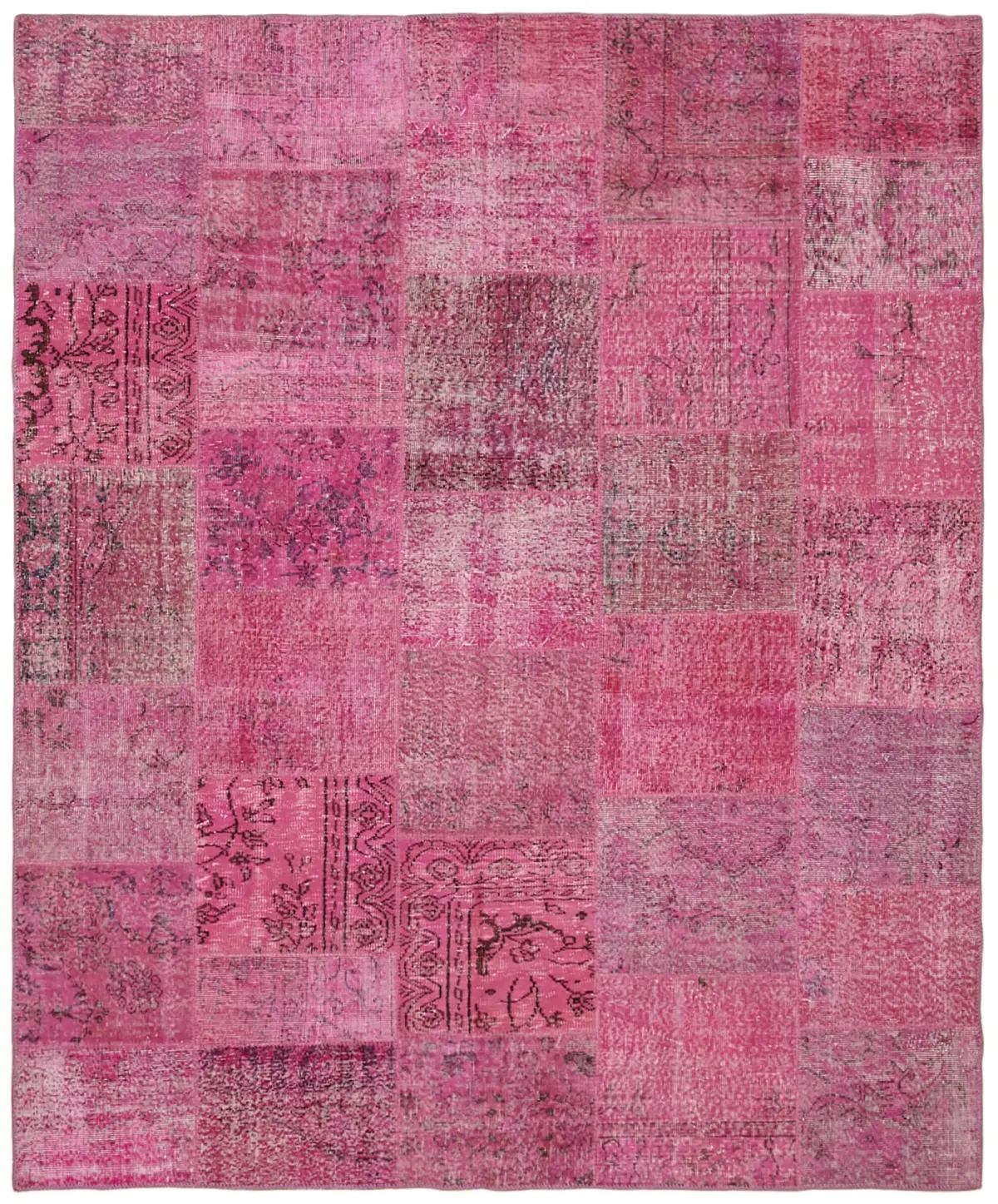 Rc_43174_0_Pink_Patchwork_Rugs