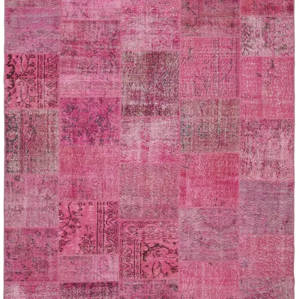 Rc_43174_0_Pink_Patchwork_Rugs