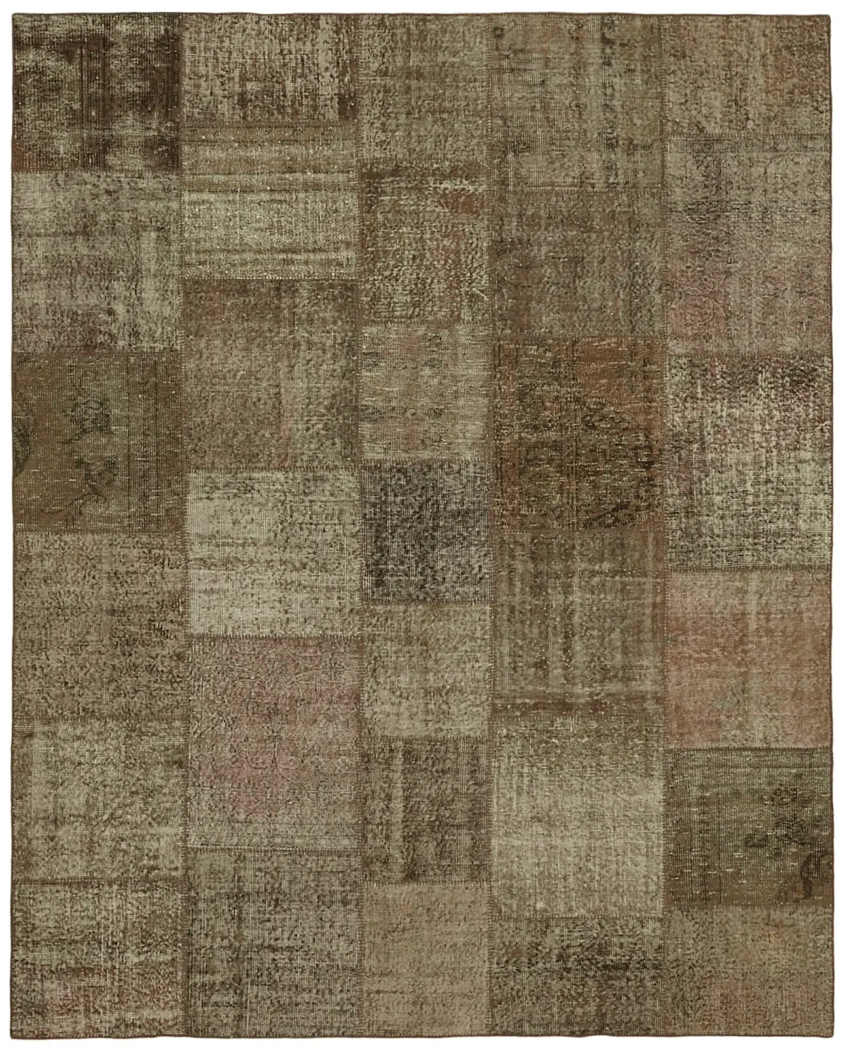 Rc_43179_0_Brown_Patchwork_Rugs