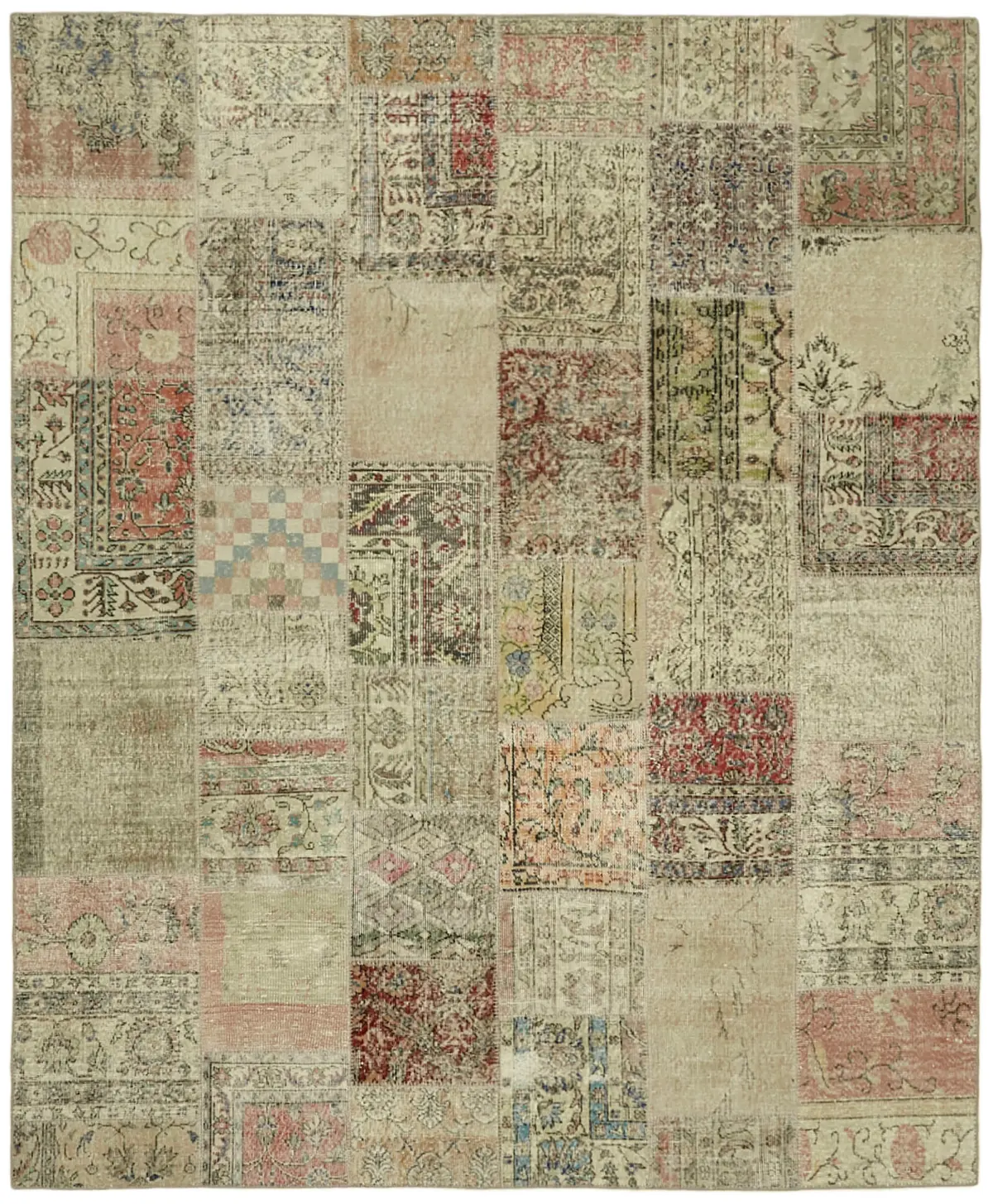 Rc_43189_0_Beige_Patchwork_Rugs