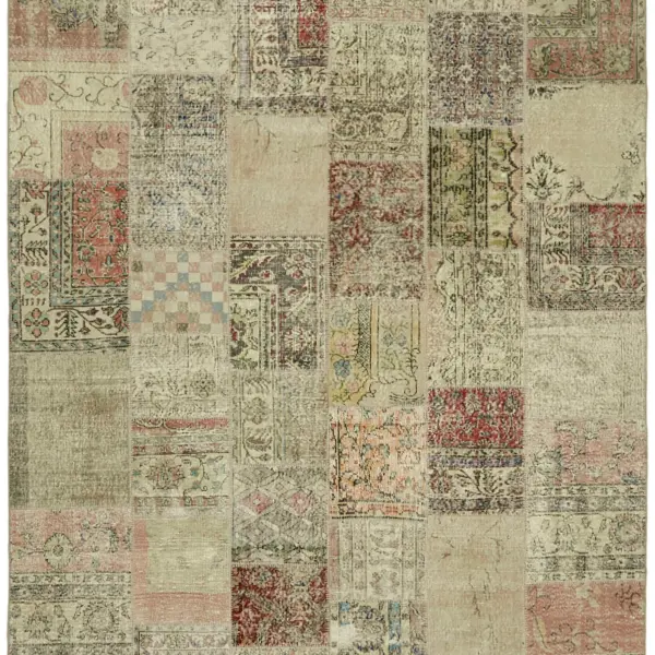 Rc_43189_0_Beige_Patchwork_Rugs