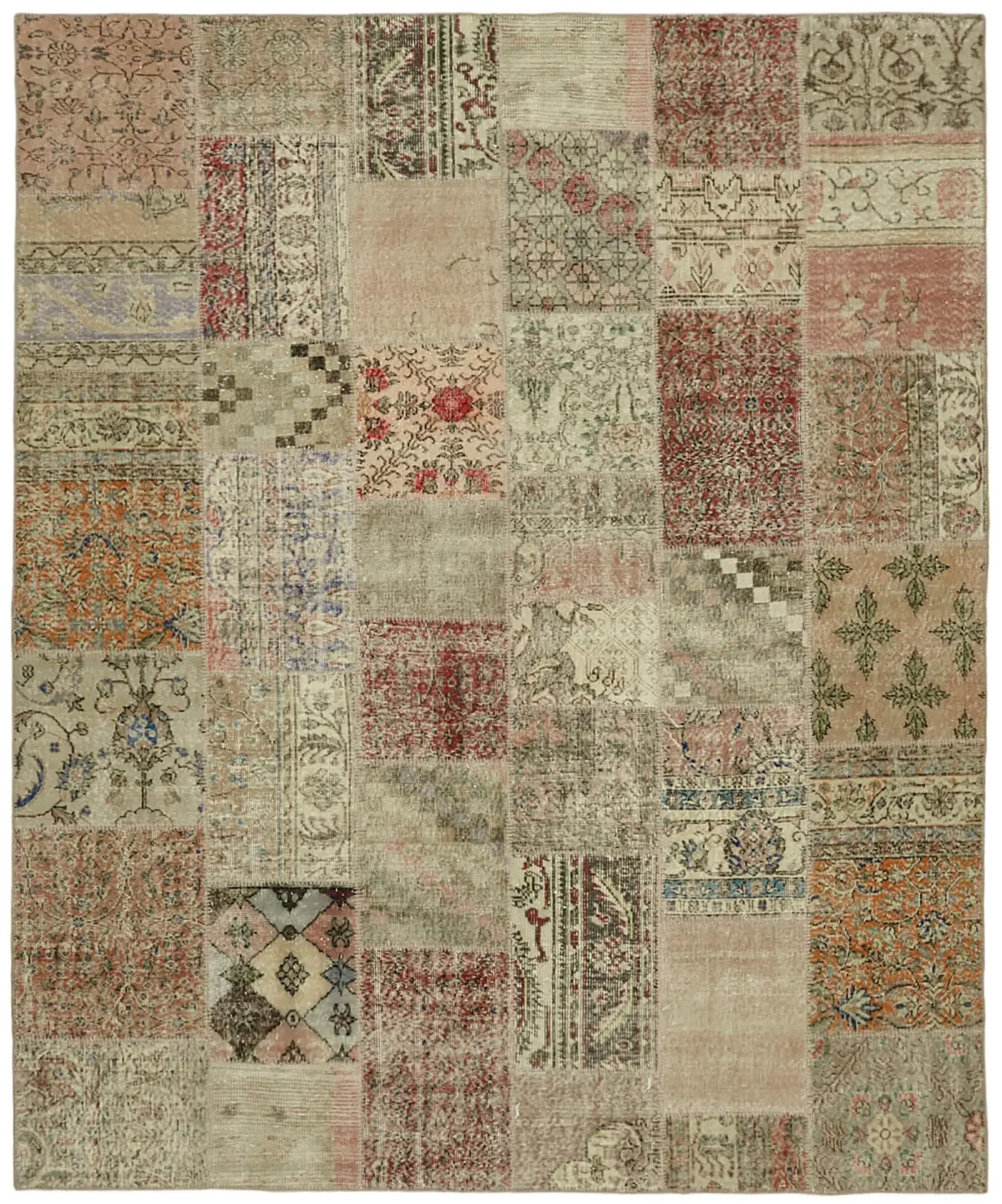 Rc_43190_0_Beige_Patchwork_Rugs