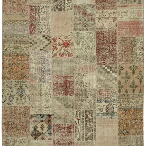 Rc_43190_0_Beige_Patchwork_Rugs