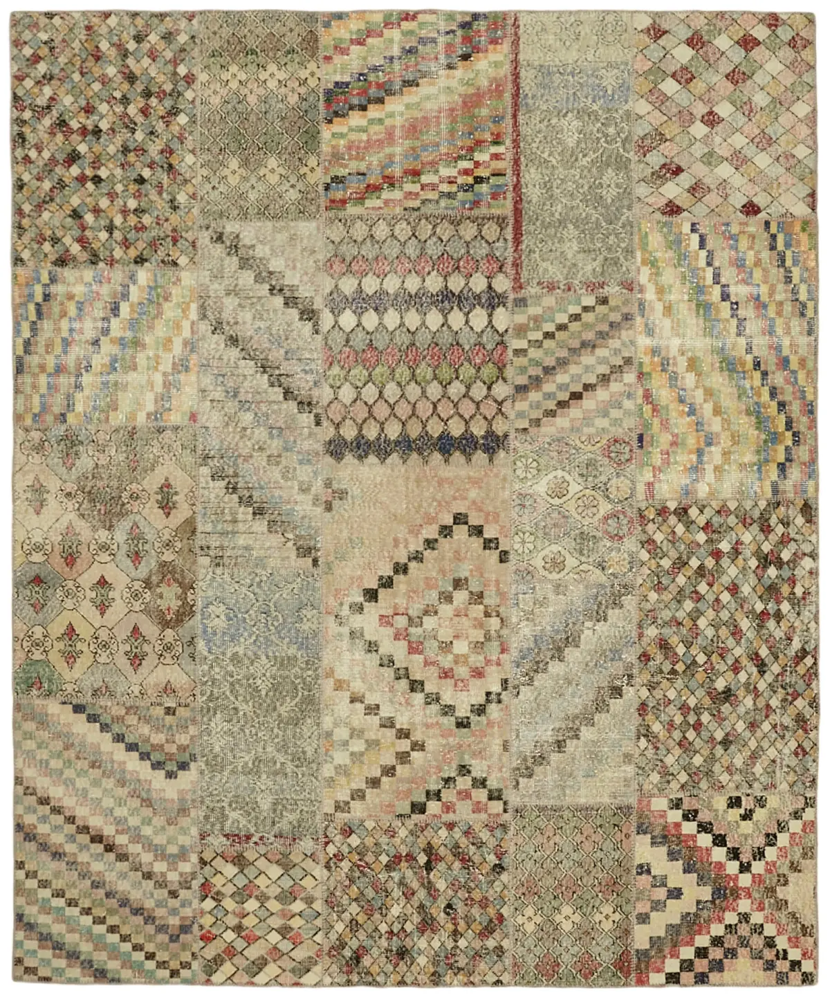 Rc_43196_0_Beige_Patchwork_Rugs