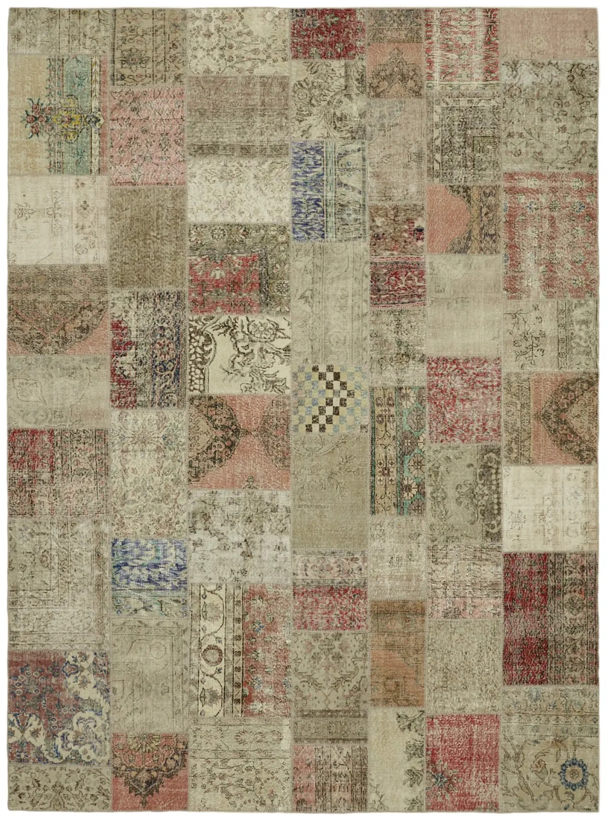 Rc_43284_0_Beige_Large_Patchwork_Rugs