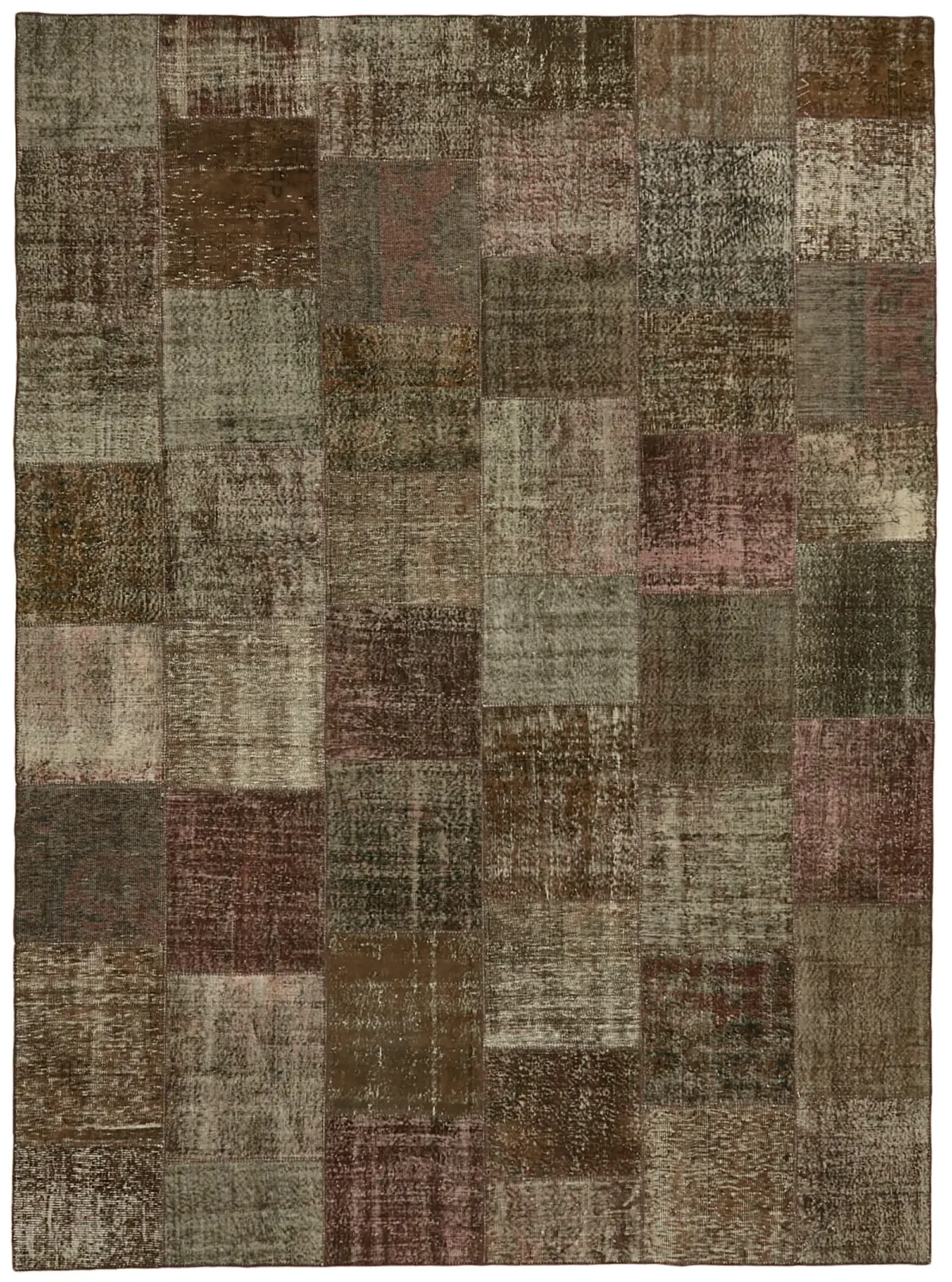Rc_43296_0_Brown_Large_Patchwork_Rugs