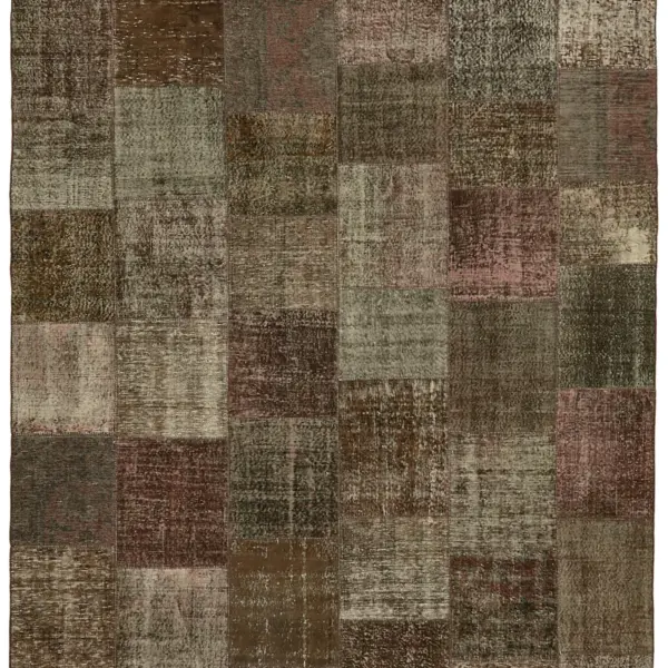 Rc_43296_0_Brown_Large_Patchwork_Rugs
