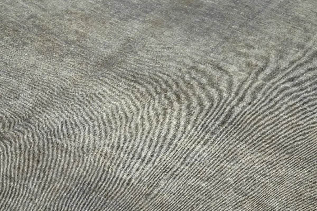 Anadolu Eskitme Gri Pamuk Üzerine Yün El Dokuma Kilim-284x418 - Görsel 5