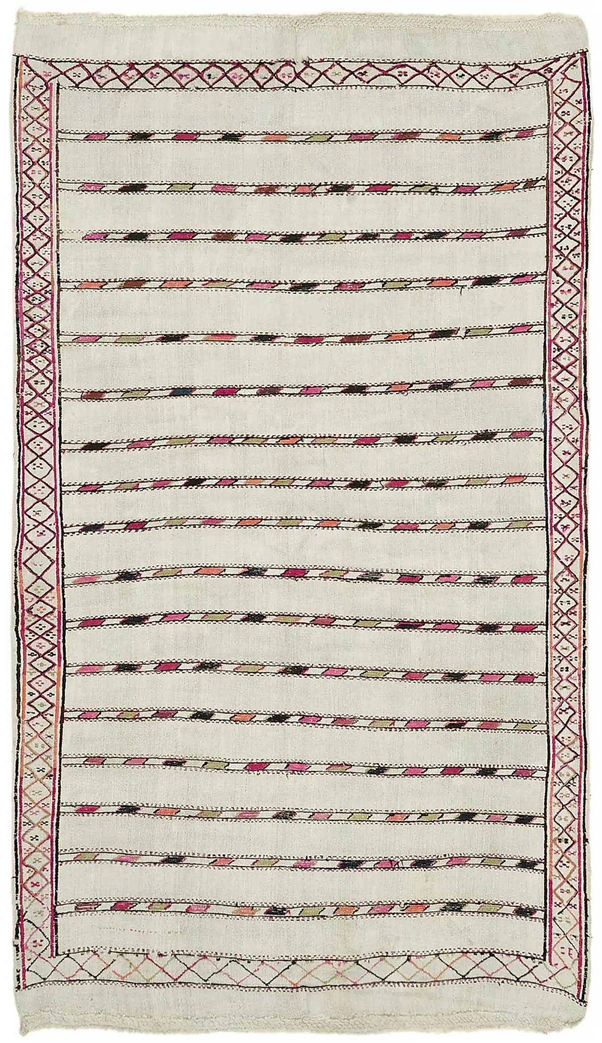 Rc_44855_0_White_Hemp_Kilim_Area_Rug Kendir Çizgili Beyaz Kenevir İpinden El Dokuma Kilim-167x300 - Görsel 1