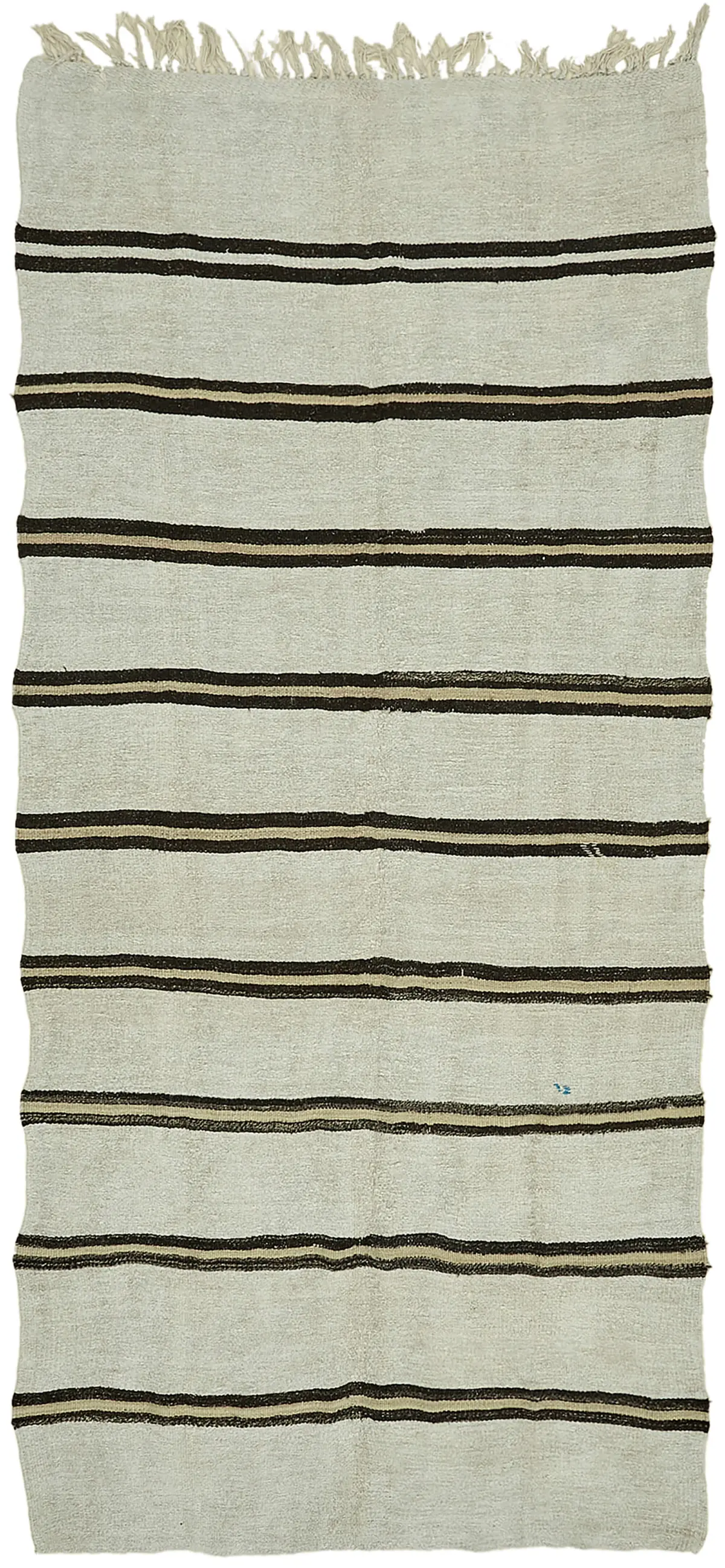 Rc_44870_0_White_Hemp_Kilim_Area_Rug Kendir Çizgili Beyaz Kenevir İpinden El Dokuma Kilim-160x316 - Görsel 1
