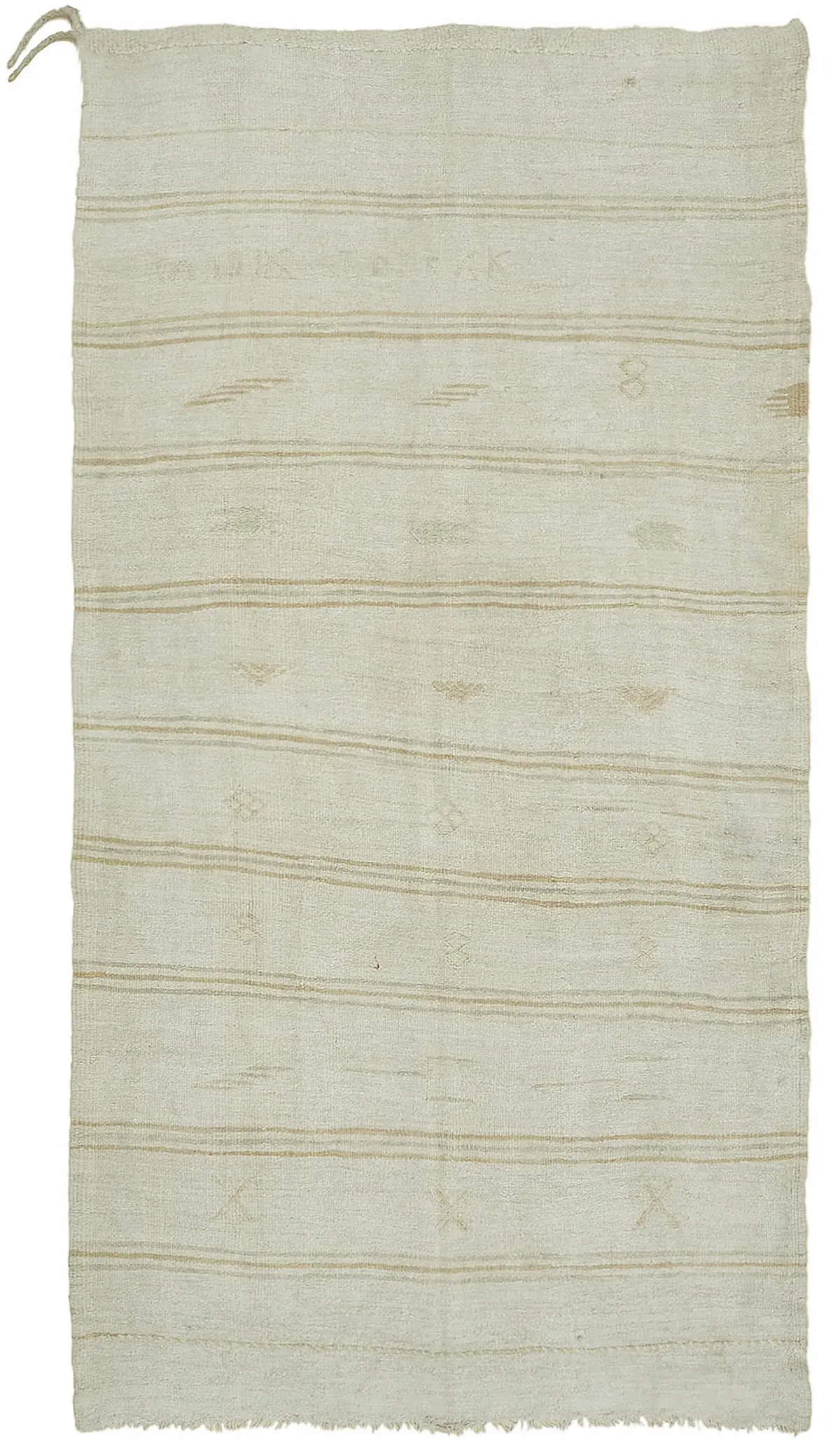 Rc_44880_0_White_Hemp_Kilim_Area_Rug Kendir Çizgili Beyaz Kenevir İpinden El Dokuma Kilim-173x320 - Görsel 1