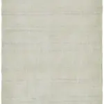 Kendir Çizgili Bej Kenevir İpinden El Dokuma Kilim-200x376