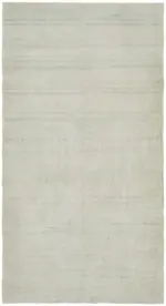 Kendir Çizgili Bej Kenevir İpinden El Dokuma Kilim-200x376