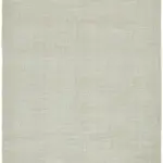 Kendir Çizgili Bej Kenevir İpinden El Dokuma Kilim-238x353