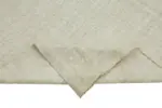 Kendir Çizgili Bej Kenevir İpinden El Dokuma Kilim-238x353 - Görsel 6