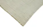 Kendir Çizgili Beyaz Kenevir İpinden El Dokuma Kilim-240x337 - Görsel 4