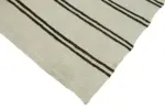 Kendir Çizgili Bej Kenevir İpinden El Dokuma Kilim-216x374 - Görsel 4