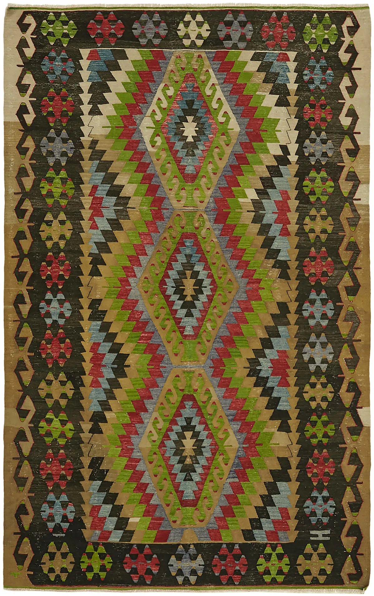 Rc_45961_0_Multicolor_Anatolian_Kilim_Rugs