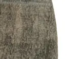 Patchwork Gri Pamuk Üzerine Yün El Dokuma Kilim-250x250 - Görsel 5