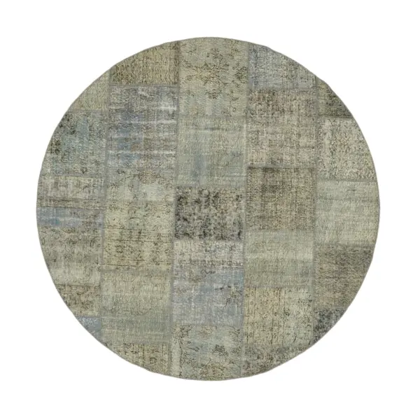 Rc_46137_0_Blue_Round_Patchwork_Rugs