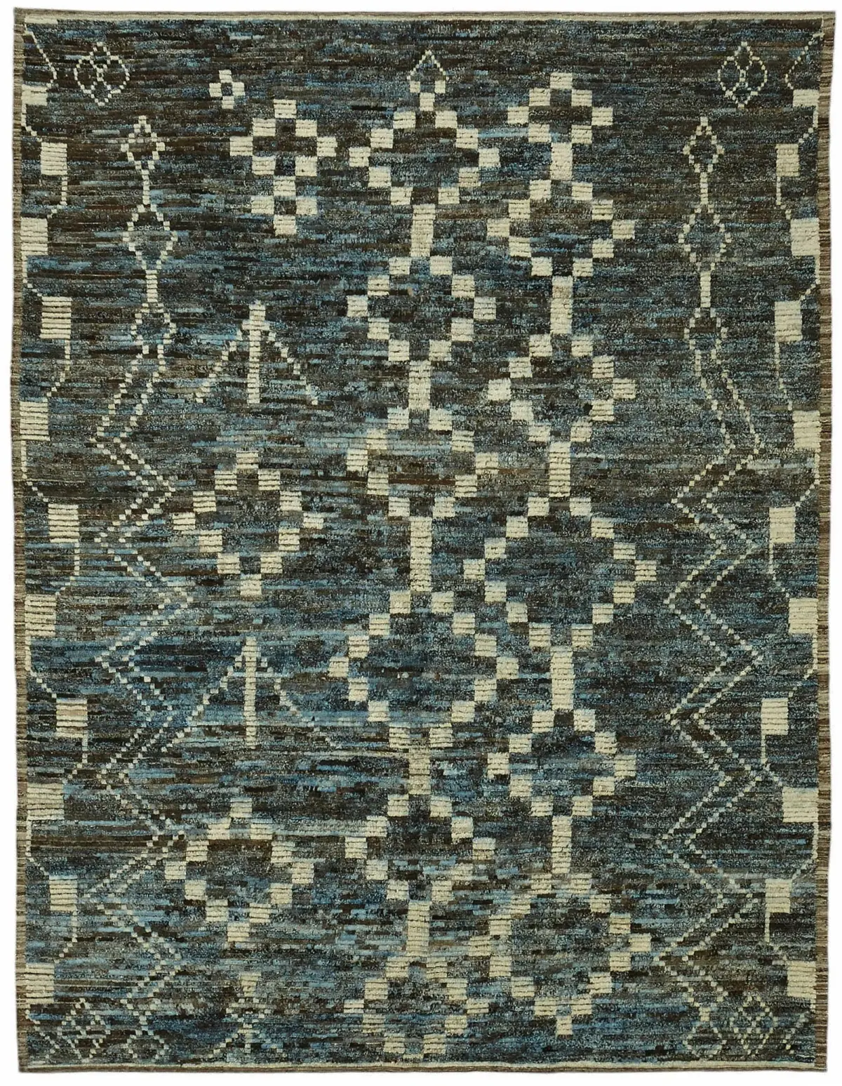 Rc_46231_0_Brown_Modern_Design_Tribal_Rug