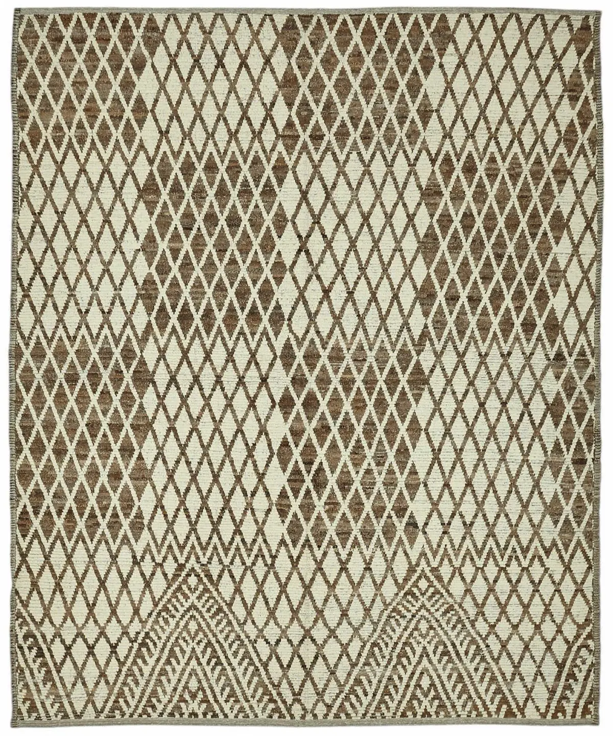 Rc_46241_0_Brown_Modern_Design_Tribal_Rug