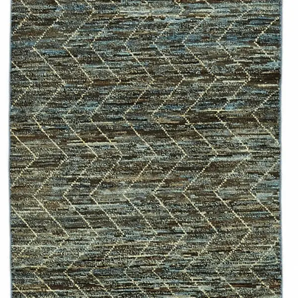 Rc_46259_0_Blue_Modern_Design_Tribal_Runner_Rug
