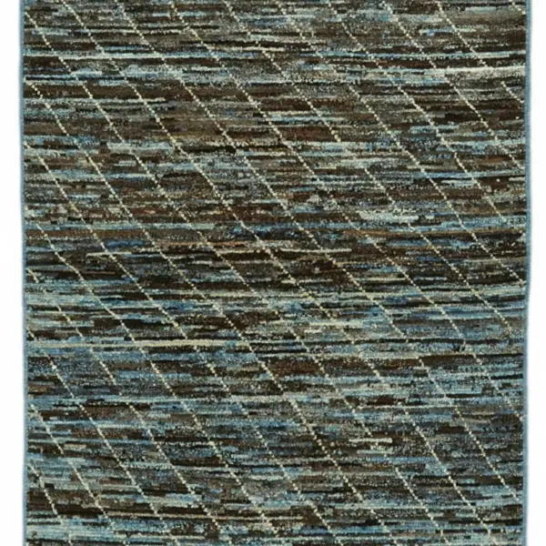 Rc_46263_0_Blue_Modern_Design_Tribal_Runner_Rug