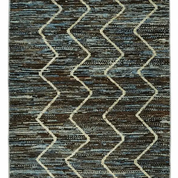 Rc_46264_0_Blue_Modern_Design_Tribal_Runner_Rug