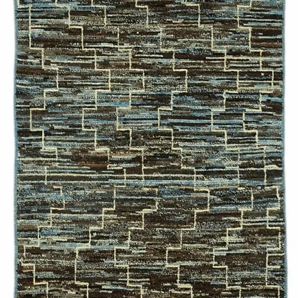 Rc_46266_0_Blue_Modern_Design_Tribal_Runner_Rug