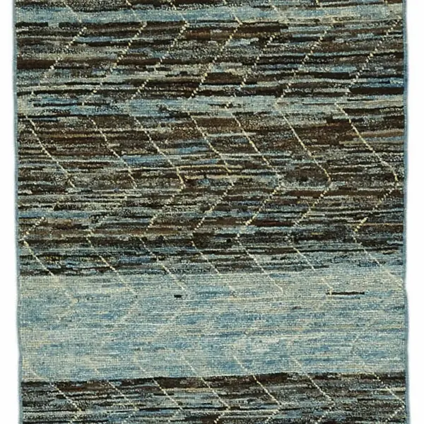 Rc_46270_0_Blue_Modern_Design_Tribal_Runner_Rug