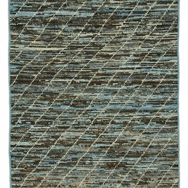 Rc_46272_0_Blue_Modern_Design_Tribal_Runner_Rug