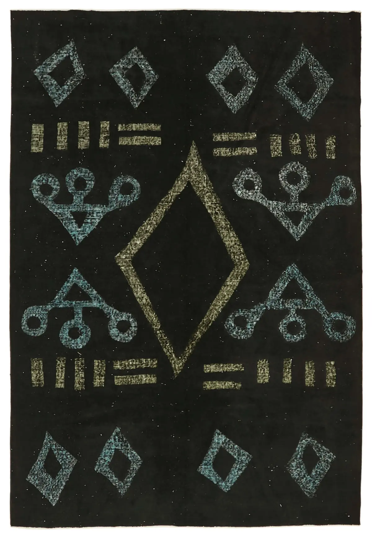 Rc_46869_0_Black_Hi_Low_Pile_Overdyed_Rugs