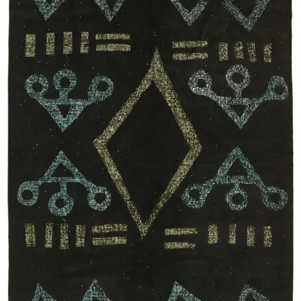 Rc_46869_0_Black_Hi_Low_Pile_Overdyed_Rugs