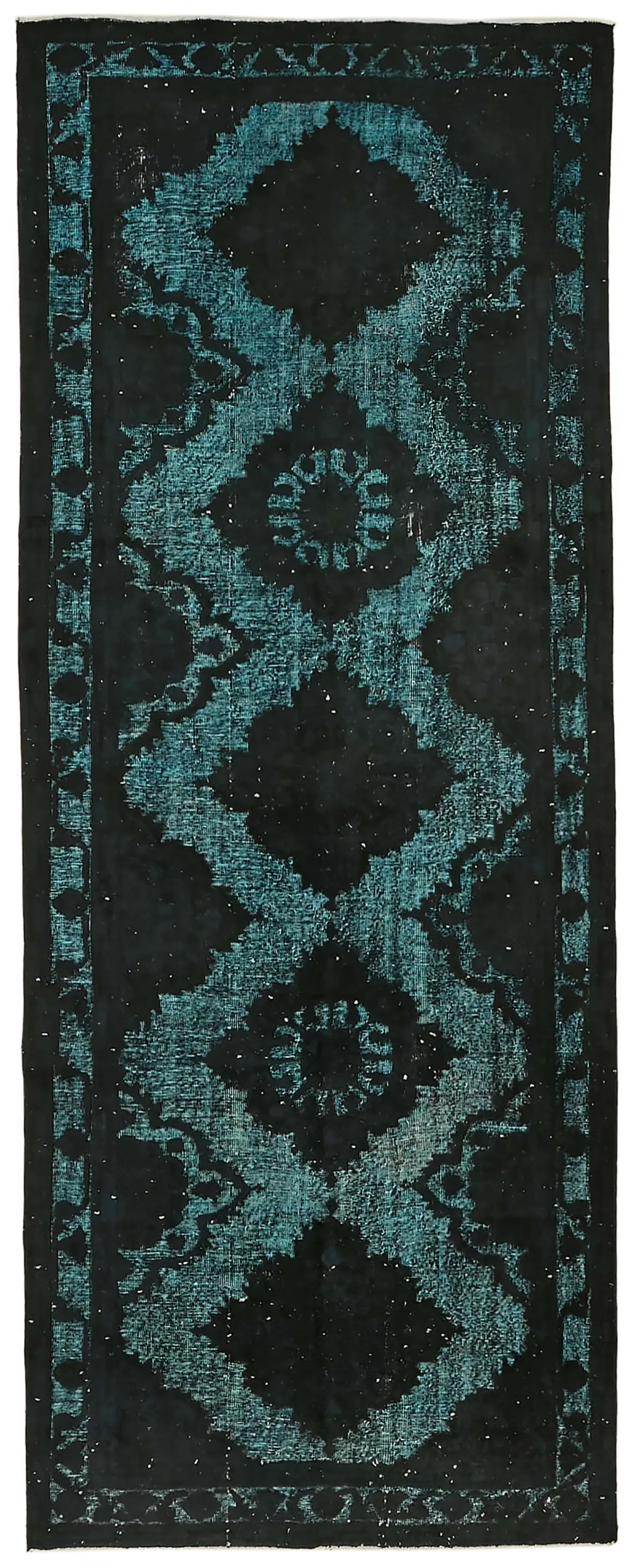 Rc_46871_0_Black_Hi_Low_Pile_Overdyed_Rugs