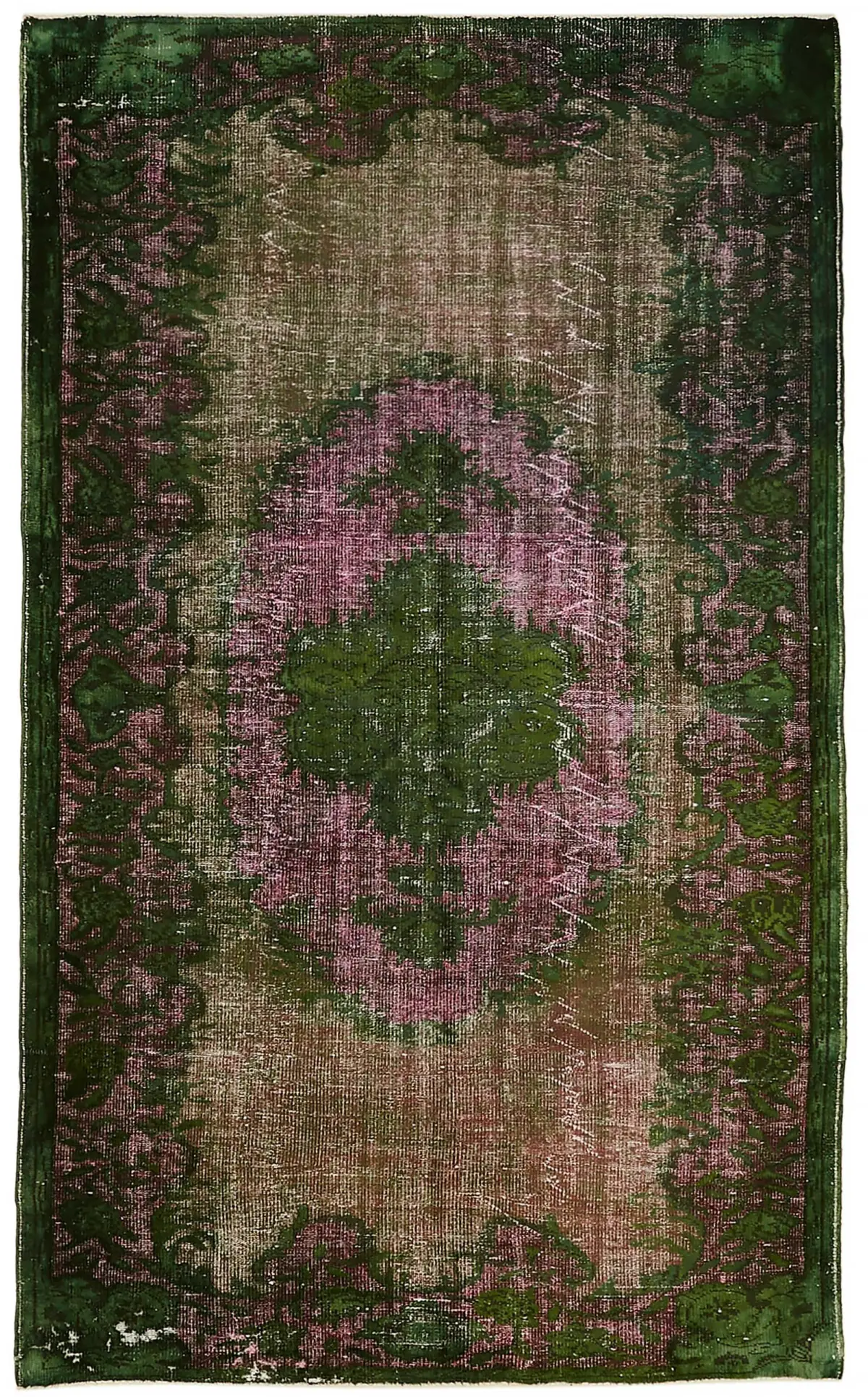 Rc_46873_0_Green_Hi_Low_Pile_Overdyed_Rugs