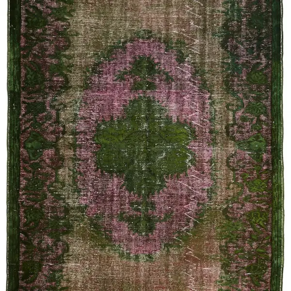 Rc_46873_0_Green_Hi_Low_Pile_Overdyed_Rugs