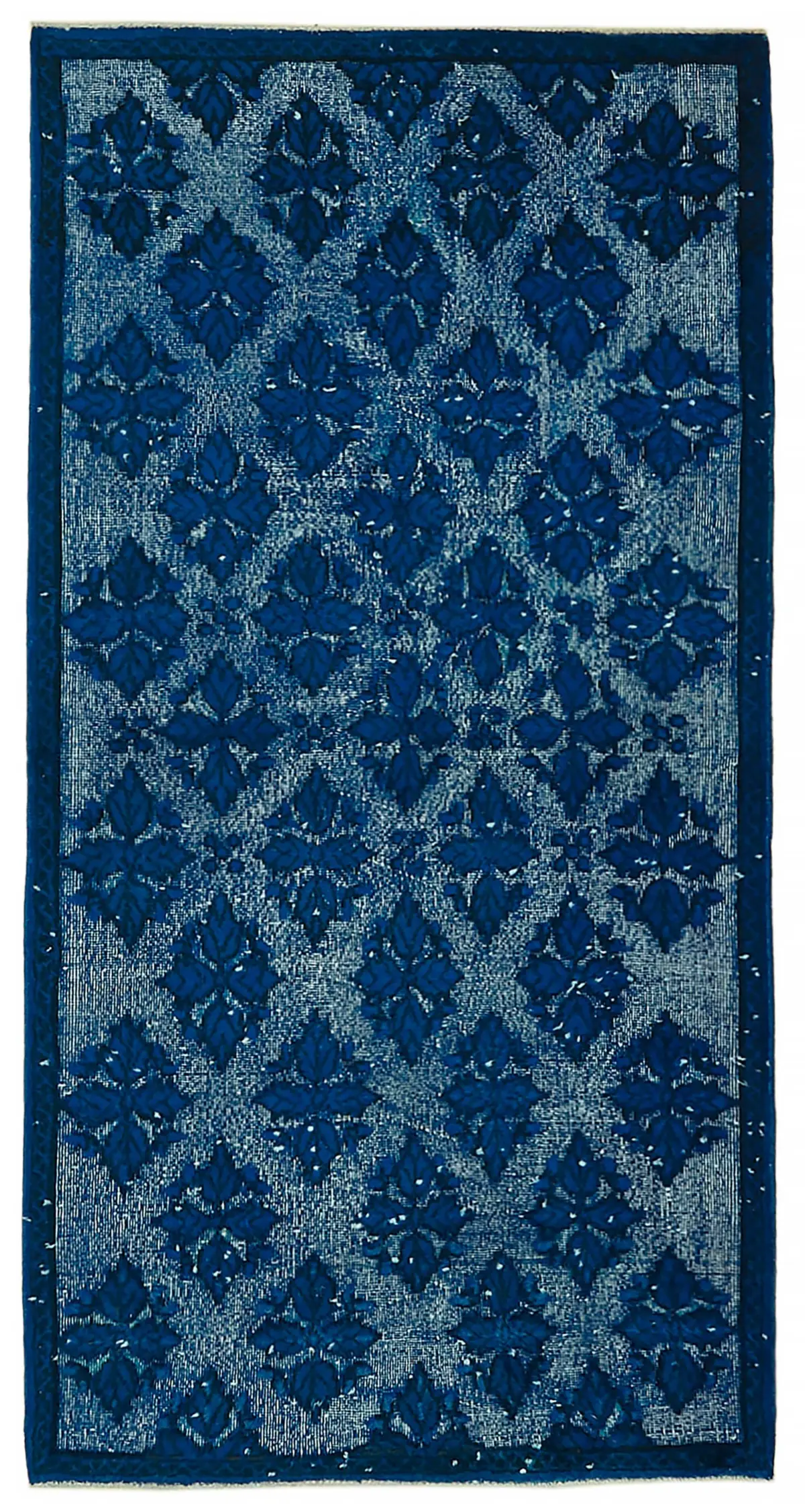 Rc_46889_0_Blue_Hi_Low_Pile_Overdyed_Rugs