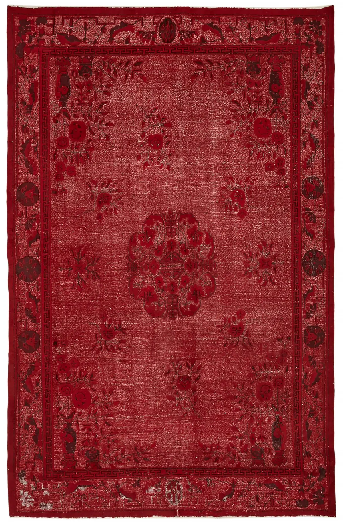 Rc_46890_0_Red_Hi_Low_Pile_Overdyed_Rugs