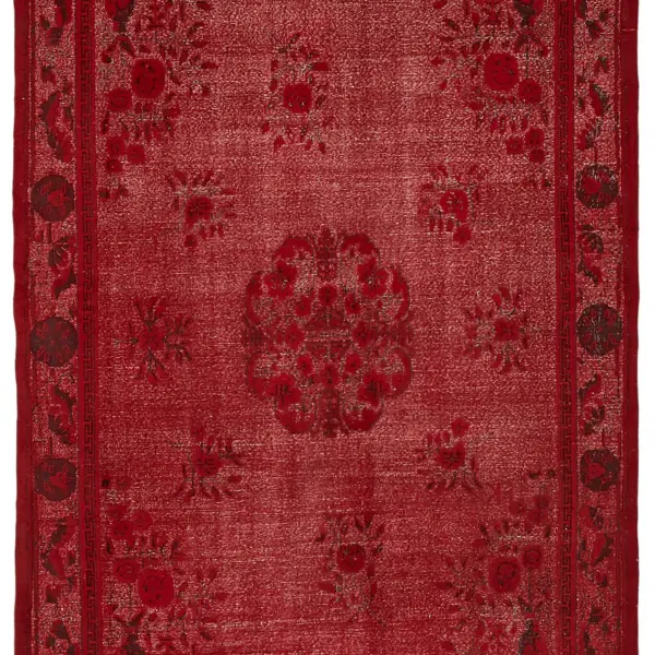Rc_46890_0_Red_Hi_Low_Pile_Overdyed_Rugs
