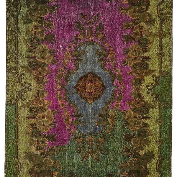 Rc_46891_0_Brown_Hi_Low_Pile_Overdyed_Rugs