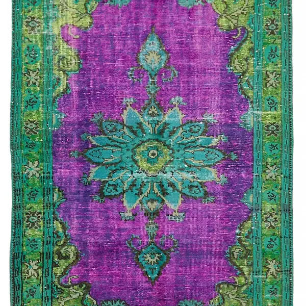 Rc_46894_0_Green_Hi_Low_Pile_Overdyed_Rugs