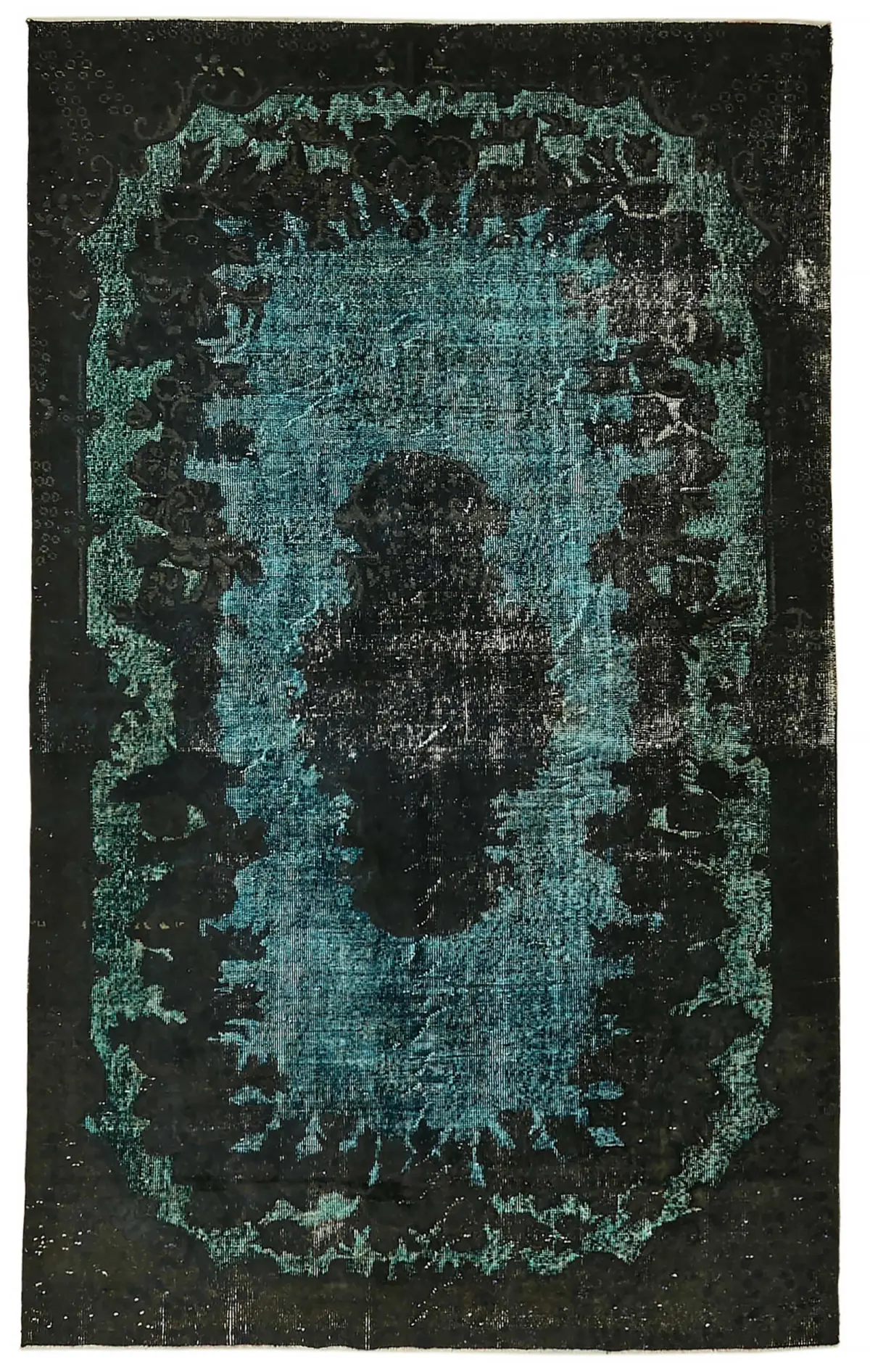 Rc_46895_0_Black_Hi_Low_Pile_Overdyed_Rugs