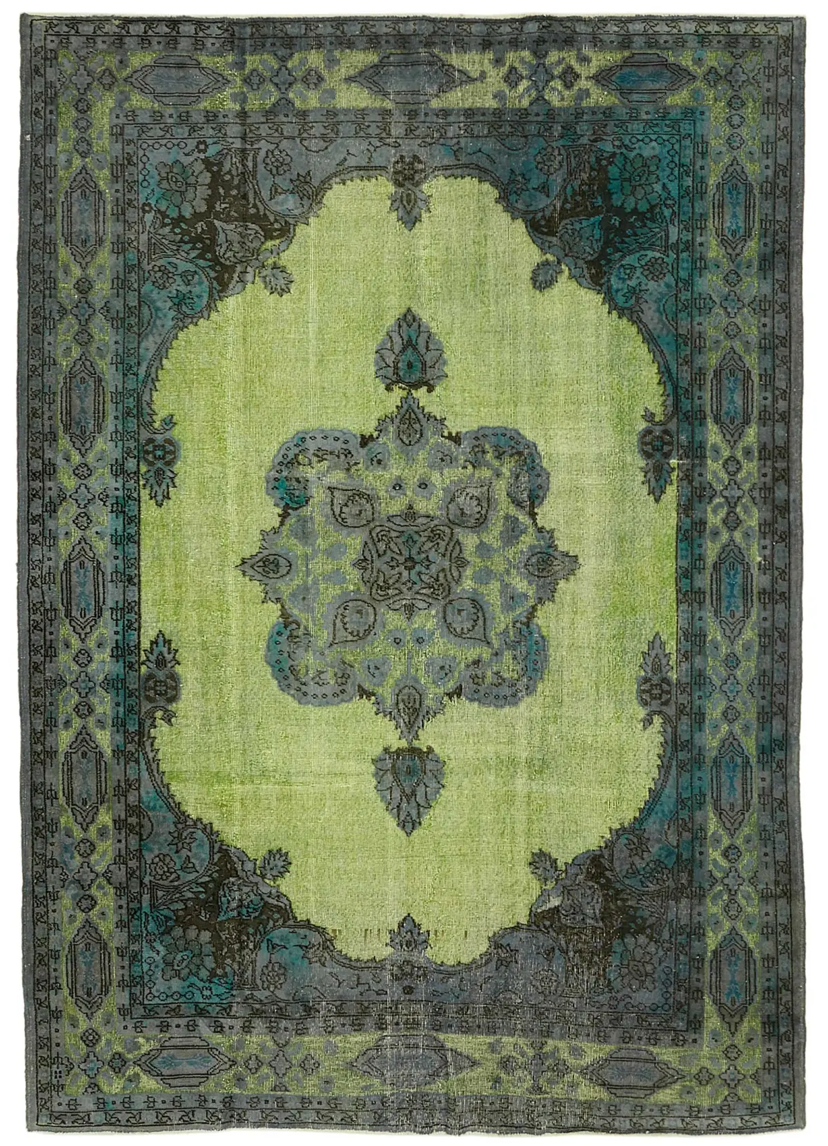 Rc_46896_0_Grey_Hi_Low_Pile_Overdyed_Rugs