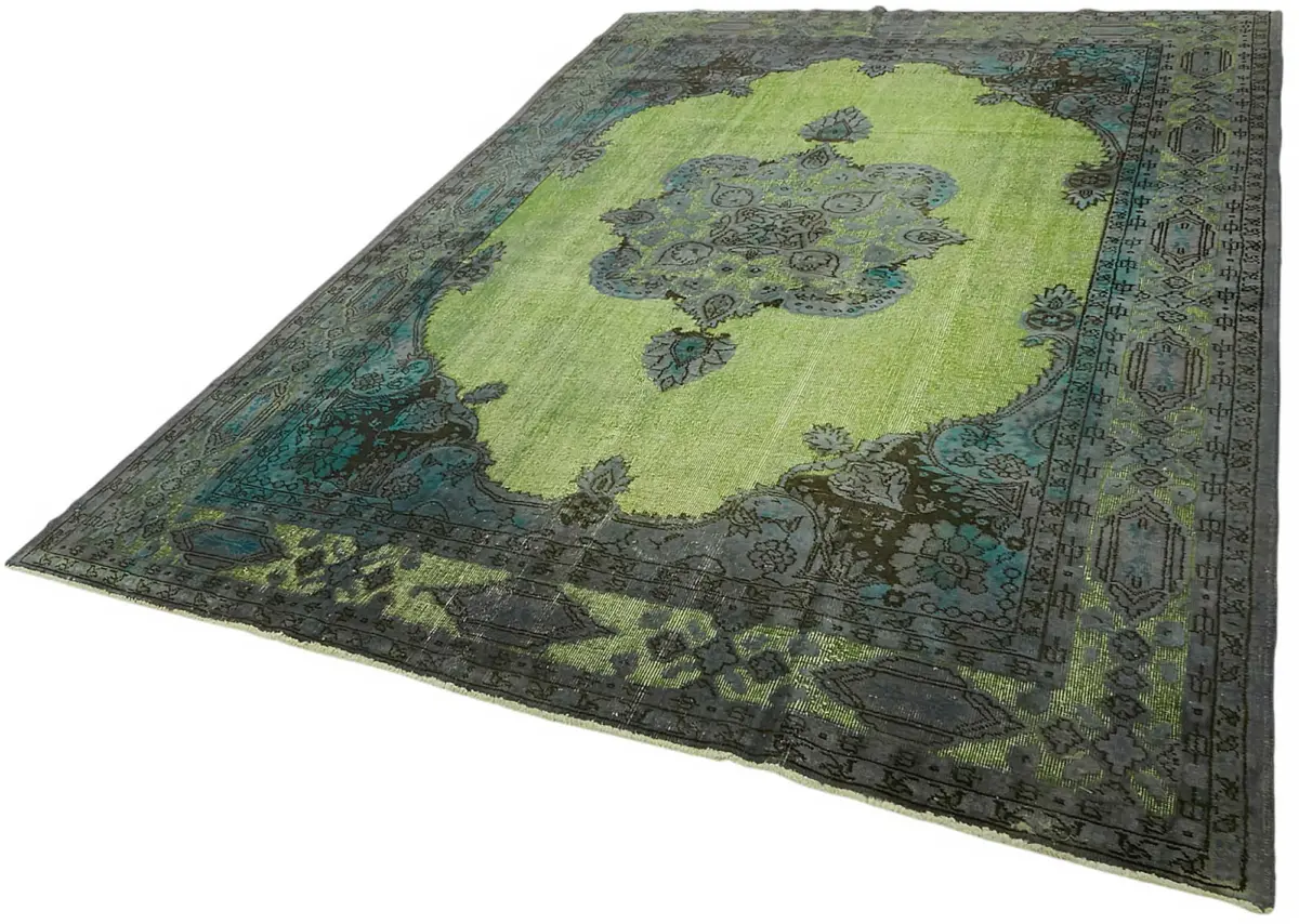 Oyma Gri Pamuk Üzerine Yün El Dokuma Kilim-216x314 - Görsel 3