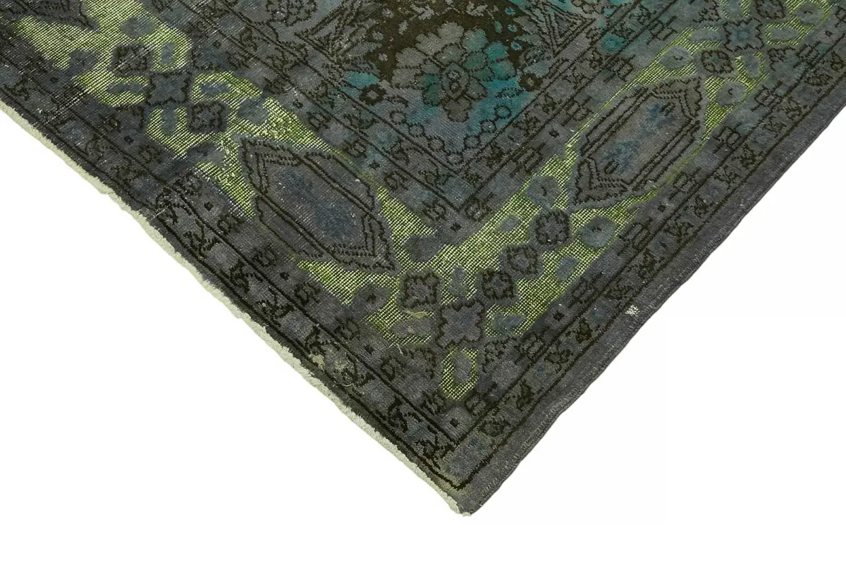 Oyma Gri Pamuk Üzerine Yün El Dokuma Kilim-216x314 - Görsel 4