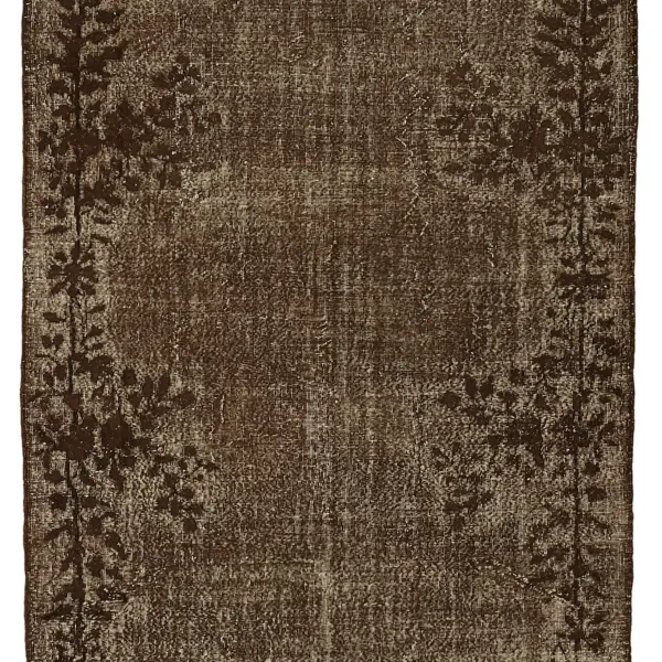 Rc_46900_0_Brown_Hi_Low_Pile_Overdyed_Rugs