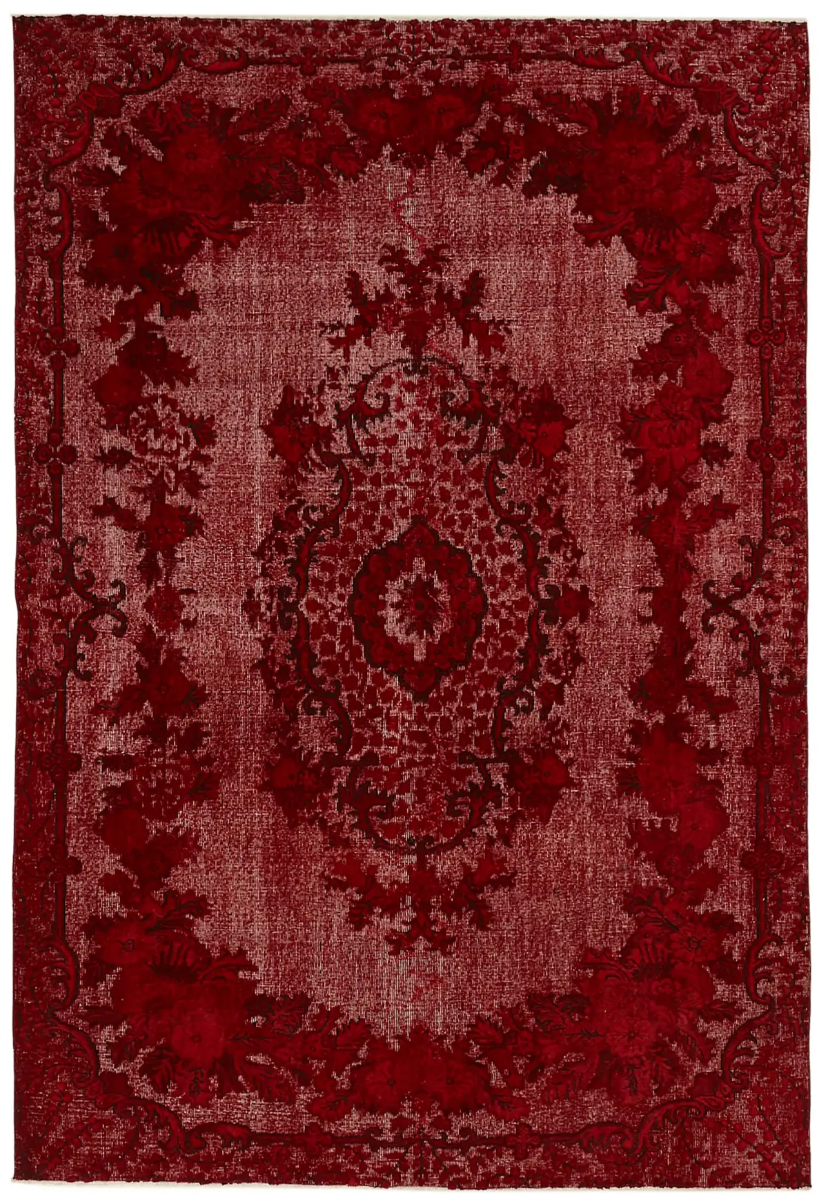Rc_46901_0_Red_Hi_Low_Pile_Overdyed_Rugs