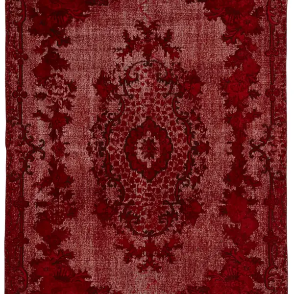 Rc_46901_0_Red_Hi_Low_Pile_Overdyed_Rugs